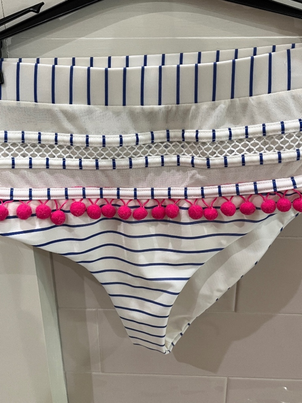 Tularosa two piece bikini swim suit size small